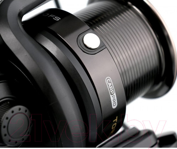 Изображение товара Катушка безынерционная Carp Pro Torus Runner 7000 FS / CPTR7000 (без лески)