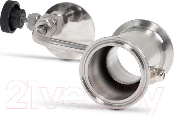 Изображение товара Дистиллятор бытовой ДОБРЫЙ ЖАР Абсолют Про (40л, +ТЭН)