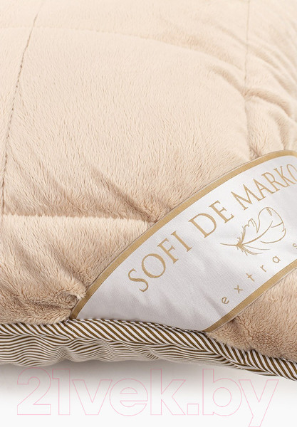 Изображение товара Подушка для сна Sofi de Marko Extra soft 50х70 / Пд-111-50х70