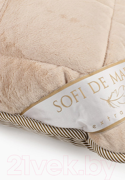 Изображение товара Подушка для сна Sofi de Marko Extra soft 70х70 / Пд-111-70х70