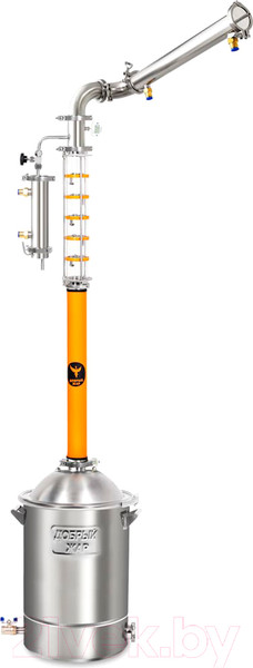 Изображение товара Дистиллятор бытовой ДОБРЫЙ ЖАР Титан (57л)