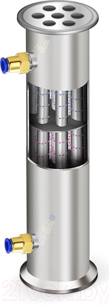 Изображение товара Дистиллятор бытовой ДОБРЫЙ ЖАР Титан (37л)