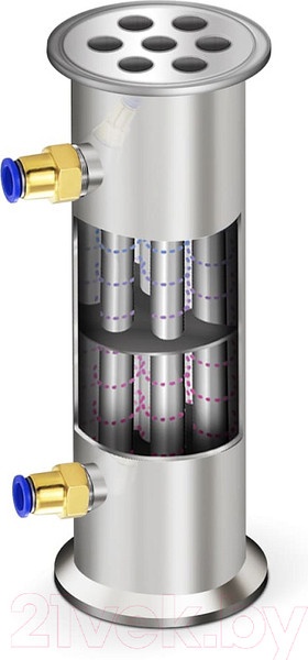 Изображение товара Дистиллятор бытовой ДОБРЫЙ ЖАР Титан (37л)