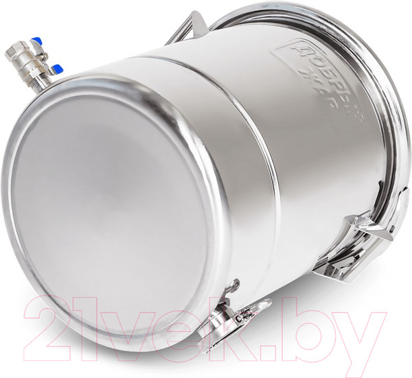 Изображение товара Дистиллятор бытовой ДОБРЫЙ ЖАР Титан (37л)