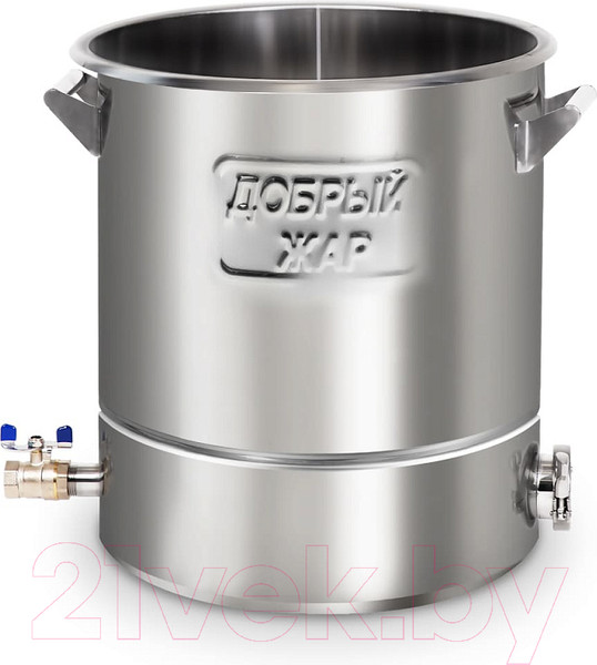 Изображение товара Дистиллятор бытовой ДОБРЫЙ ЖАР Титан (37л)