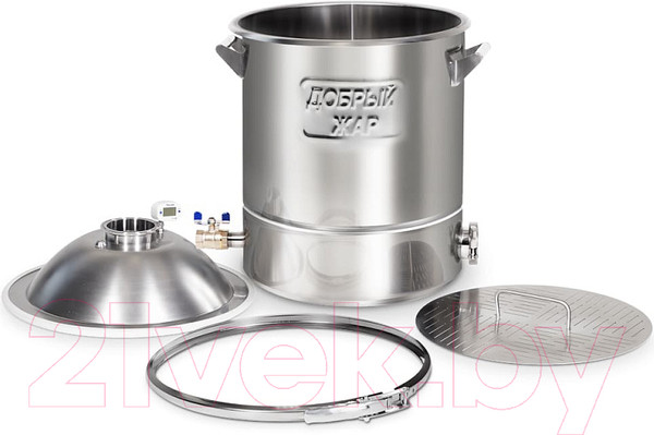 Изображение товара Дистиллятор бытовой ДОБРЫЙ ЖАР Титан (37л)