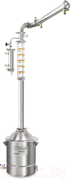 Изображение товара Дистиллятор бытовой ДОБРЫЙ ЖАР Титан (37л)