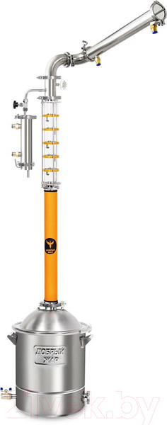 Изображение товара Дистиллятор бытовой ДОБРЫЙ ЖАР Титан (37л)