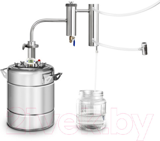 Изображение товара Дистиллятор бытовой ФЕНИКС Мечта New (30л, +ТЭН)