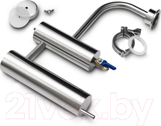 Изображение товара Дистиллятор бытовой ФЕНИКС Мечта New (30л, +ТЭН)