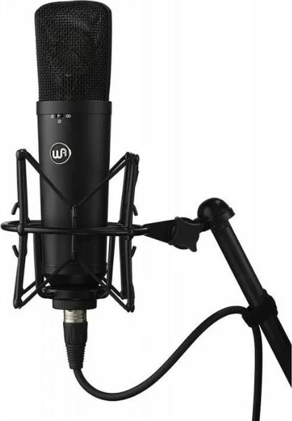 Изображение товара Микрофон Warm Audio WA-87 R2B (черный)