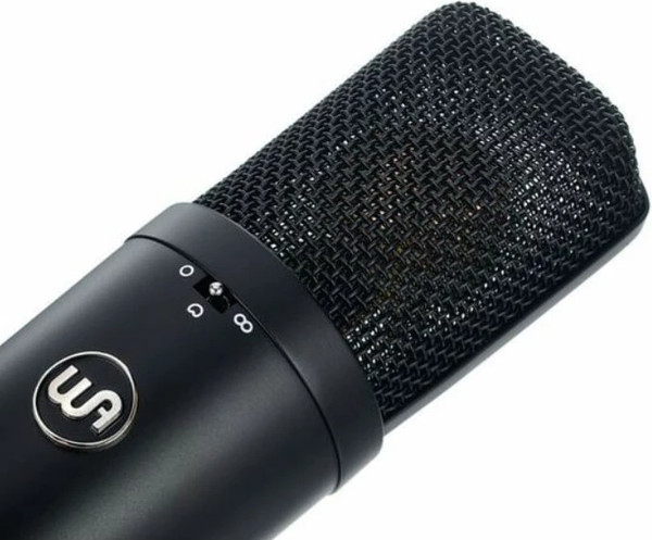 Изображение товара Микрофон Warm Audio WA-87 R2B (черный)
