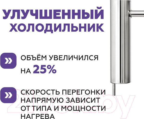 Изображение товара Дистиллятор бытовой ФЕНИКС Мечта New (без куба)