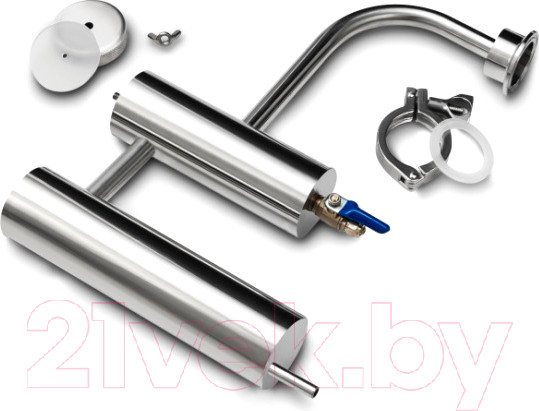 Изображение товара Дистиллятор бытовой ФЕНИКС Мечта New (без куба)