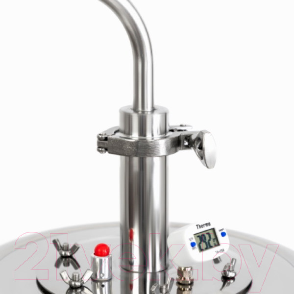 Изображение товара Дистиллятор бытовой ФЕНИКС Мечта New (без куба)