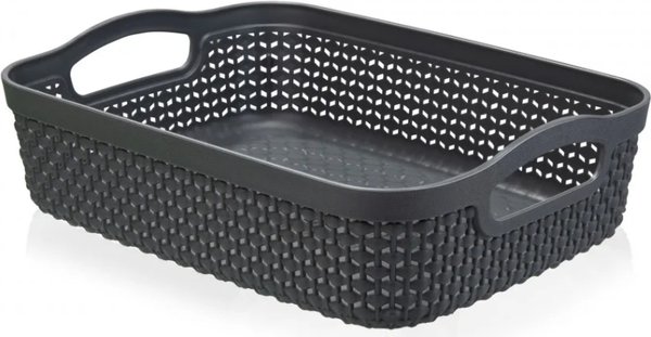 Изображение товара Корзина Эльфпласт Ariana EP511 (1.25л, графитовый)