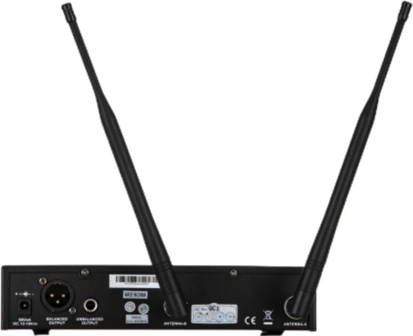 Изображение товара Радиосистема микрофонная Pasgao PAW-900 Rx PAH-801 TxH