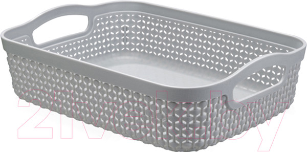 Изображение товара Корзина Эльфпласт Ariana EP511 (1.25л, серый)
