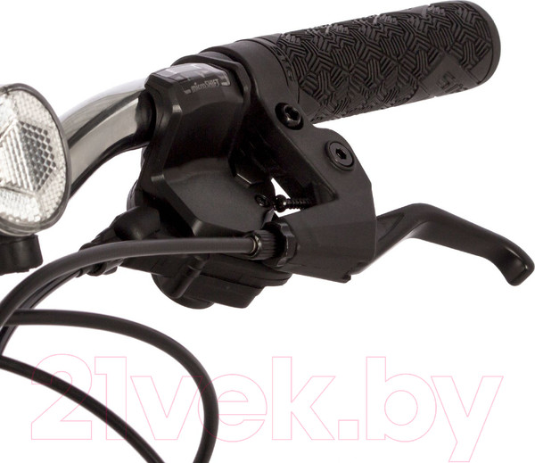 Изображение товара Велосипед Novatrack 24 Jenny Pro / 24SHV.JENNYPRO.12VL23 (12, фиолетовый)