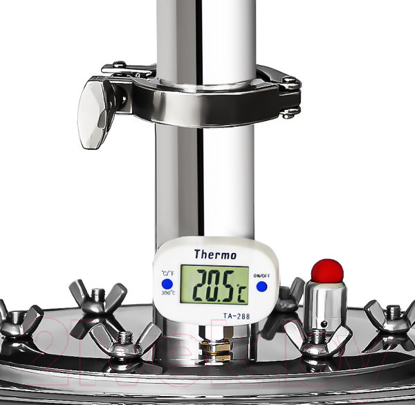 Изображение товара Дистиллятор бытовой ФЕНИКС Зенит (без куба)