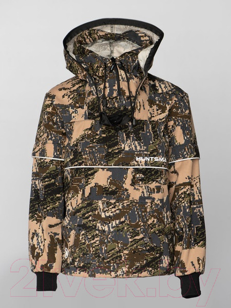 Изображение товара Костюм для охоты и рыбалки Huntsman Детский Антигнус Твил-Пич Лабиринт (р-р 26-28/104-110)