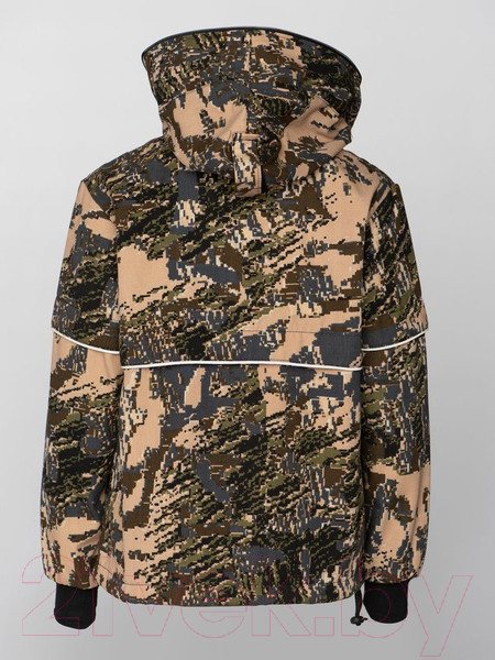 Изображение товара Костюм для охоты и рыбалки Huntsman Детский Антигнус Твил-Пич Лабиринт (р-р 36-38/134-140)