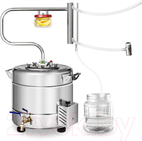 Изображение товара Дистиллятор бытовой ФЕНИКС Шахтер (20л, +ТЭН)