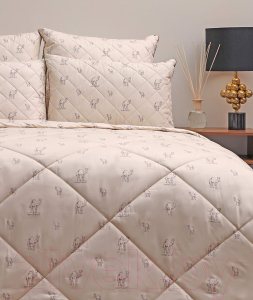 Изображение товара Подушка для сна Sofi de Marko Camel wool 50х70 / Под-КВ-50х70