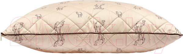 Изображение товара Подушка для сна Sofi de Marko Camel wool 70х70 / Под-КВ-70х70