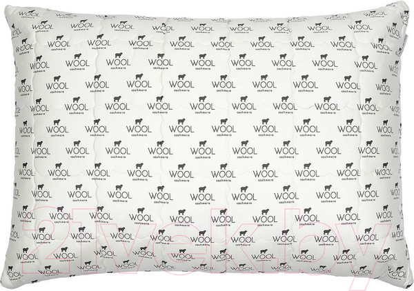 Изображение товара Подушка для сна Sofi de Marko Cashmere wool 50х70 / Под-СВ-50х70