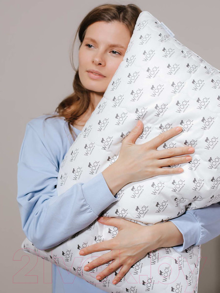 Изображение товара Подушка для сна Sofi de Marko Cashmere wool 50х70 / Под-СВ-50х70