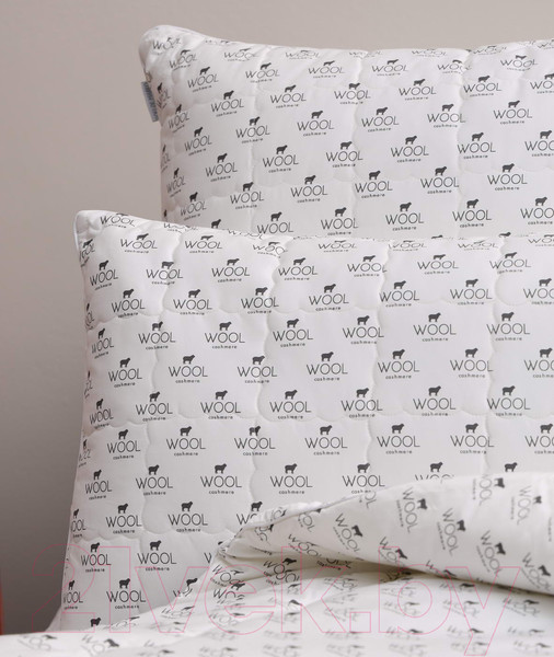 Изображение товара Подушка для сна Sofi de Marko Cashmere wool 50х70 / Под-СВ-50х70