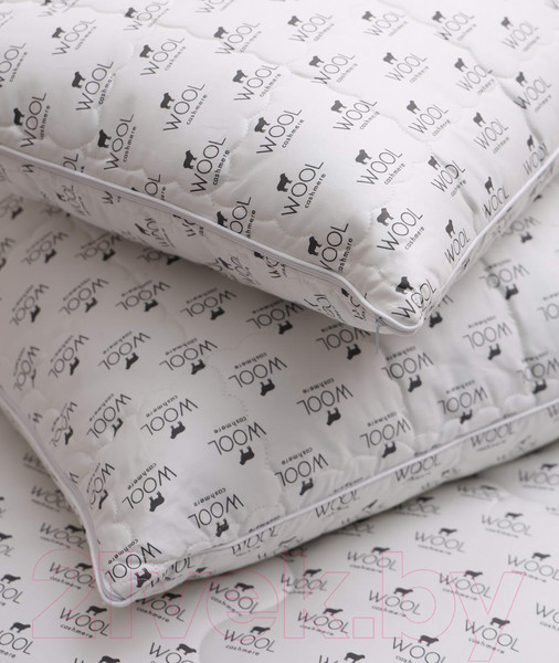 Изображение товара Подушка для сна Sofi de Marko Cashmere wool 50х70 / Под-СВ-50х70