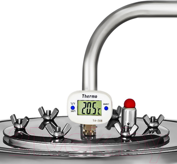 Изображение товара Дистиллятор бытовой ФЕНИКС Шахтер (без куба)