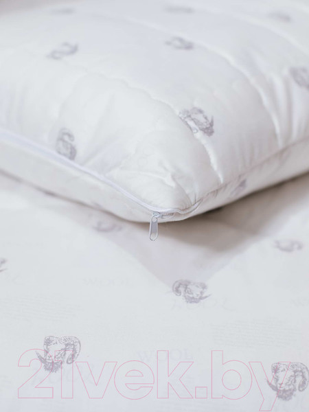 Изображение товара Подушка для сна Sofi de Marko Merino wool 50х70 / Под-МВ-50х70