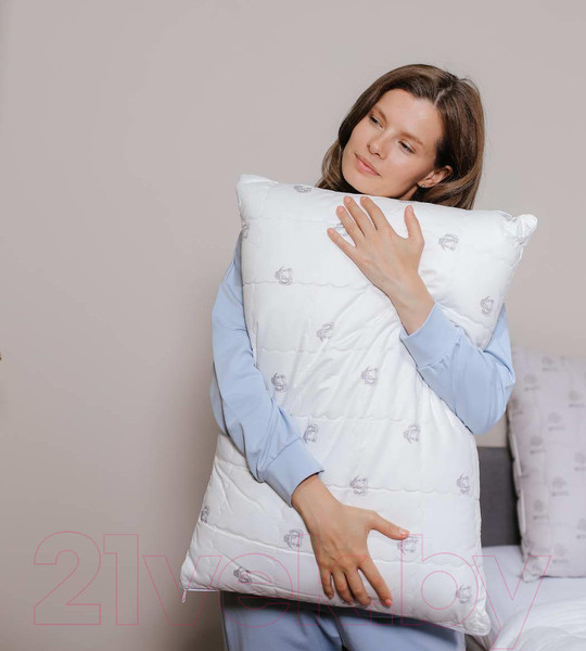 Изображение товара Подушка для сна Sofi de Marko Merino wool 50х70 / Под-МВ-50х70