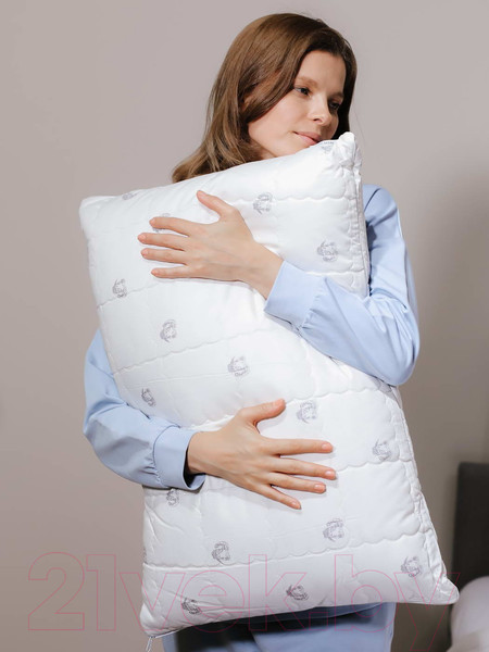Изображение товара Подушка для сна Sofi de Marko Merino wool 50х70 / Под-МВ-50х70