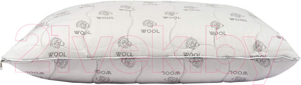 Изображение товара Подушка для сна Sofi de Marko Premium wool 50х70 / Под-ПВ-50х70