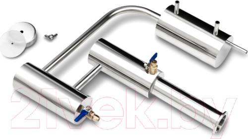 Изображение товара Дистиллятор бытовой ДОБРЫЙ ЖАР Триумф (без куба)