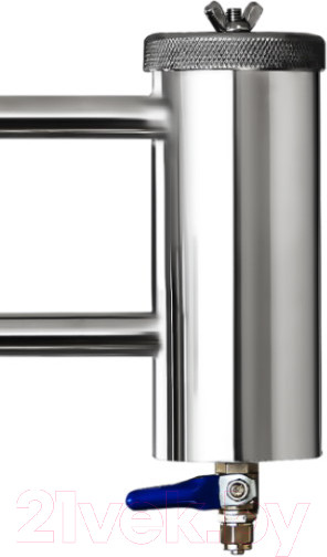 Изображение товара Дистиллятор бытовой ДОБРЫЙ ЖАР Триумф (без куба)