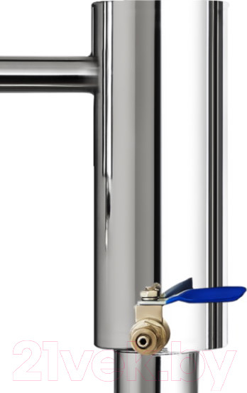 Изображение товара Дистиллятор бытовой ДОБРЫЙ ЖАР Триумф (без куба)