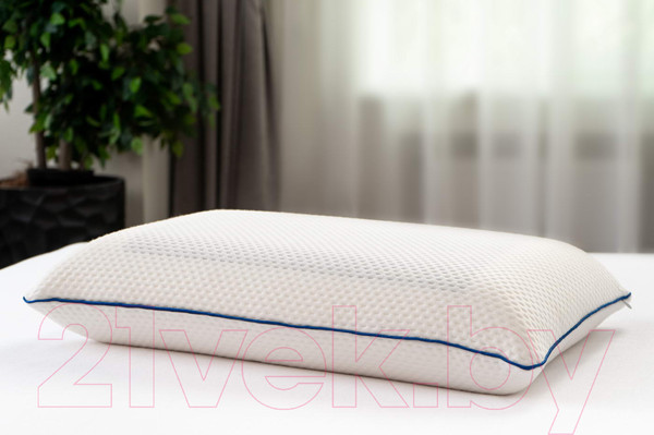 Изображение товара Ортопедическая подушка Sofi de Marko Ronnie 60х40х12 / П-орт-Рн-60х40х12
