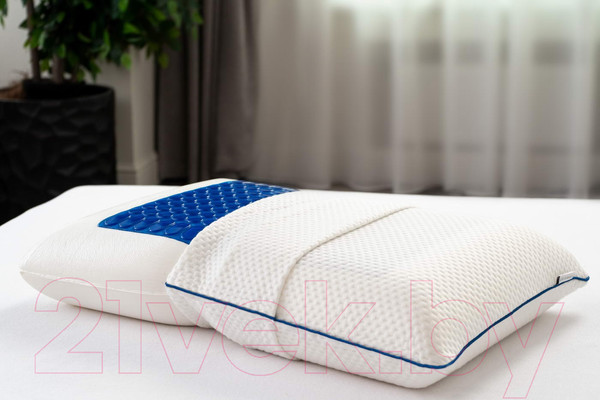 Изображение товара Ортопедическая подушка Sofi de Marko Ronnie 60х40х12 / П-орт-Рн-60х40х12