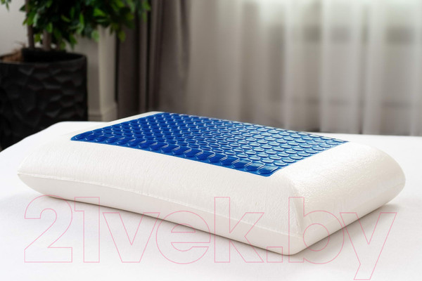 Изображение товара Ортопедическая подушка Sofi de Marko Ronnie 60х40х12 / П-орт-Рн-60х40х12