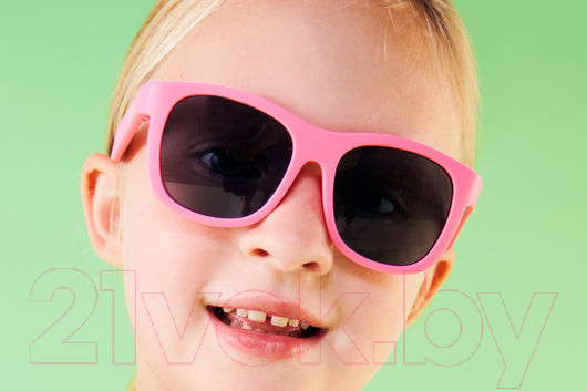 Изображение товара Очки солнцезащитные Babiators Original Navigator Think Pink! 3-5 / O-NAV002-M