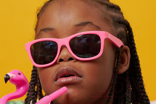 Изображение товара Очки солнцезащитные Babiators Original Navigator Think Pink! 3-5 / O-NAV002-M