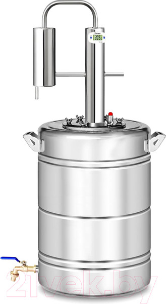 Изображение товара Дистиллятор бытовой ФЕНИКС Элегант (30л)