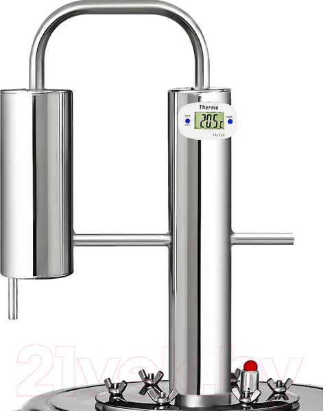 Изображение товара Дистиллятор бытовой ФЕНИКС Элегант (30л)