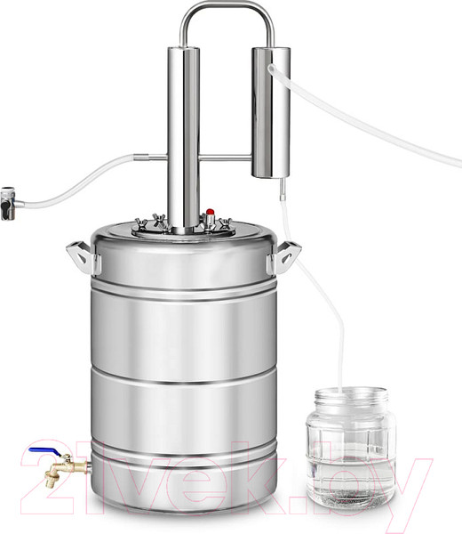 Изображение товара Дистиллятор бытовой ФЕНИКС Элегант (30л)