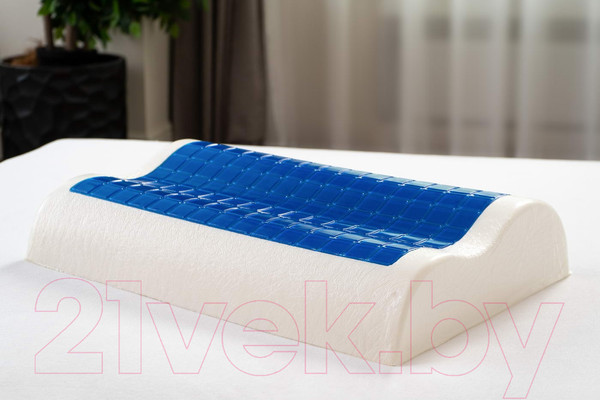 Изображение товара Ортопедическая подушка Sofi de Marko William 60х40х12 / П-орт-Вл-60х40х12